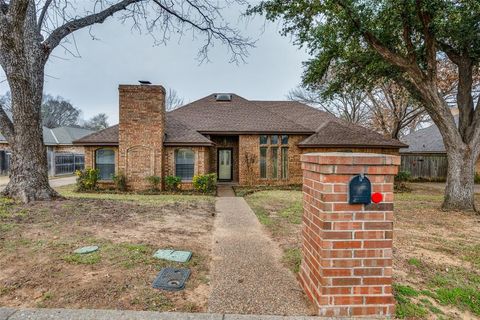 4307 Waycross Drive Arlington TX 76016