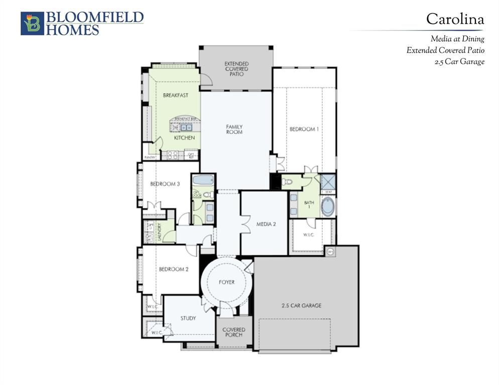 3606 Bancroft Drive