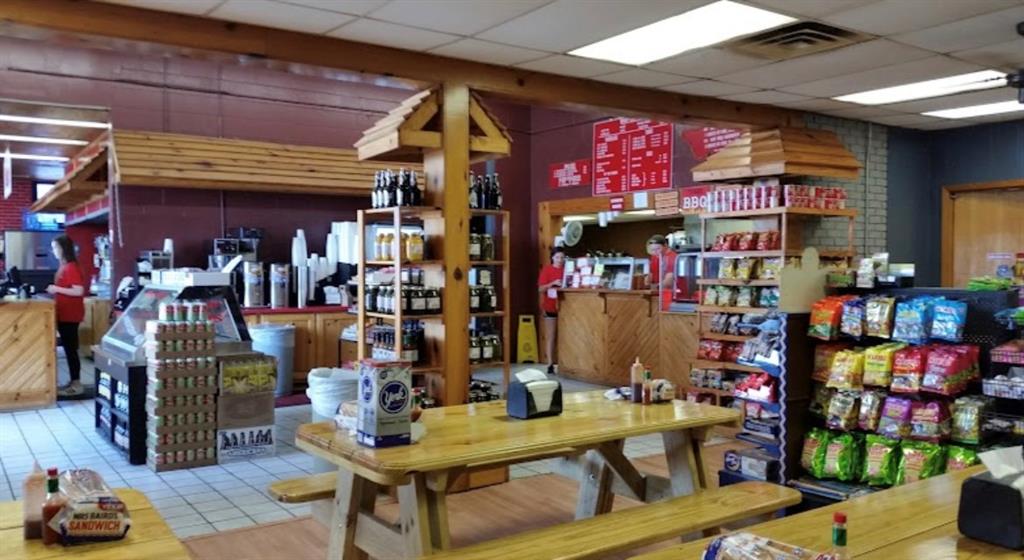 I H Reed - Commercial Sale