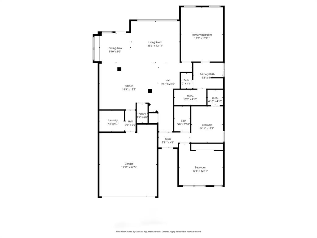 Hulen Trls Ph I - Residential