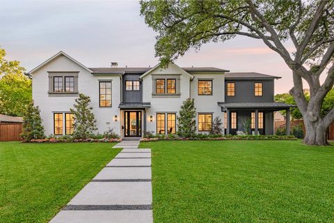 5816 Willow Lane Dallas TX 75230