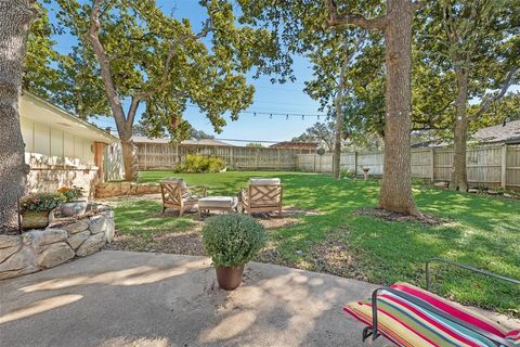 Tiny photo for 3705 Country Club Road, Arlington, TX 76013 (MLS # 21092873)