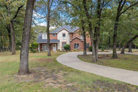 A home in Sulphur Springs