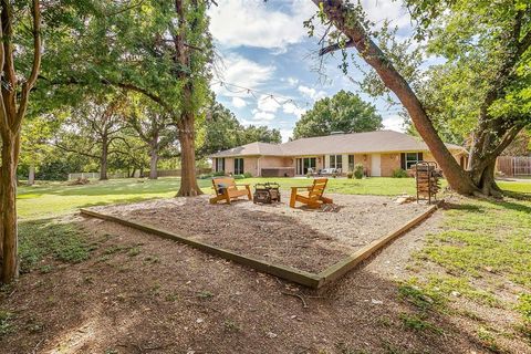 A home in Corsicana