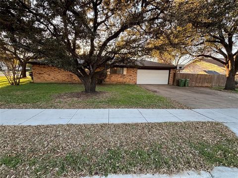Photo of 6533 Riviera Drive, North Richland Hills, TX 76180 (MLS # 21285713)