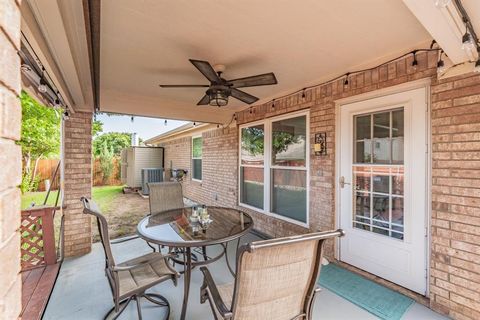 A home in Fort Worth