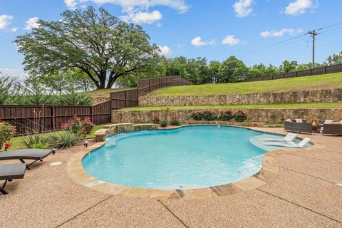 A home in Aledo