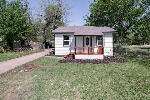 A home in Forney