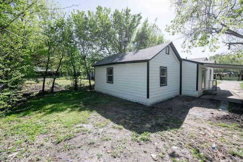 A home in Forney