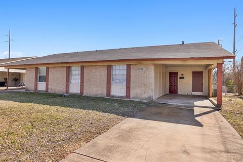 Photo of 1808 Frances Drive, Garland, TX 75042 (MLS # 21157721)