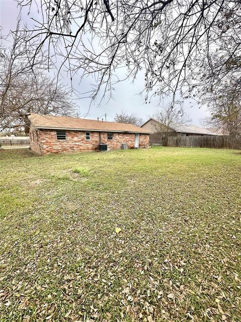 A home in Stephenville