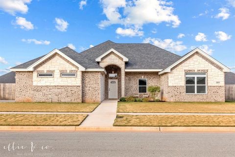 A home in Abilene