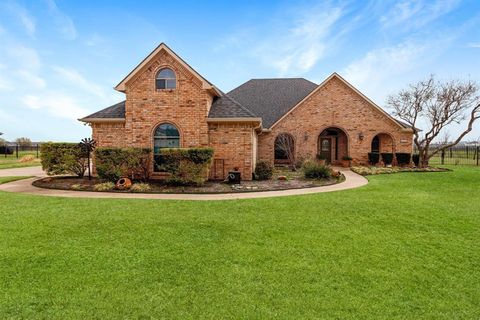 A home in Terrell