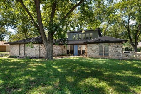 A home in Granbury