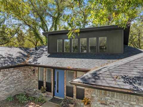 A home in Granbury