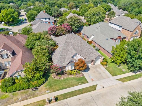 A home in McKinney