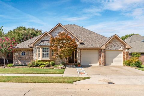 A home in McKinney