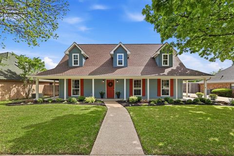 Photo of 613 Evergreen Drive, Hurst, TX 76054 (MLS # 21230275)