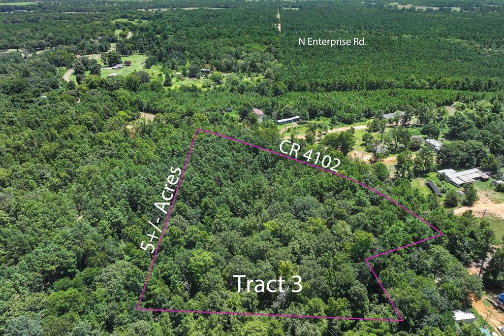 Tract 3 County Road 4102