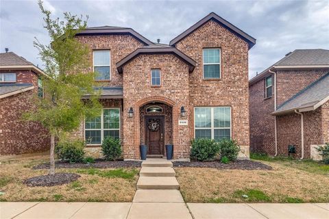 Photo of 2416 Evening Stone Drive, Little Elm, TX 76227 (MLS # 21311331)