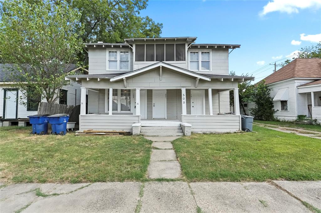 Stevens Add - Residential Lease