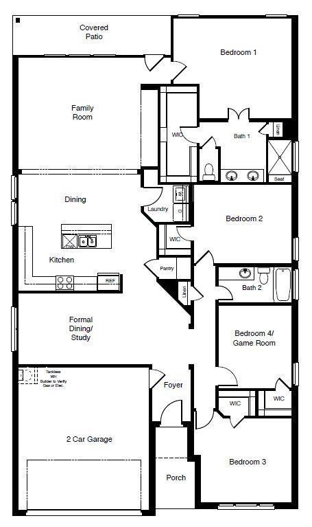 Bluestem - Residential Lease