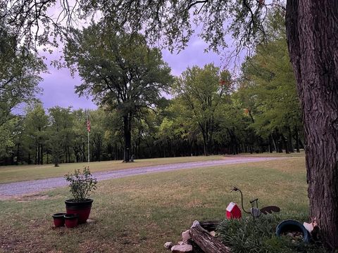 A home in Van Alstyne