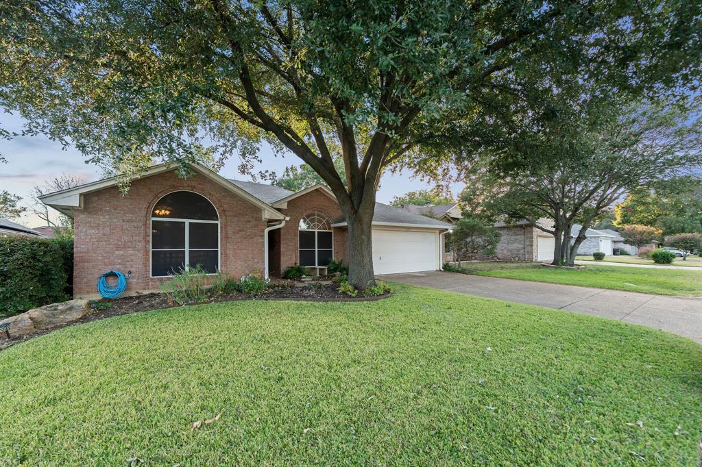 Hulen Meadow Add - Residential