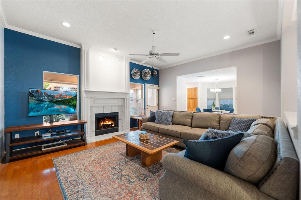 Hulen Meadow Add - Residential