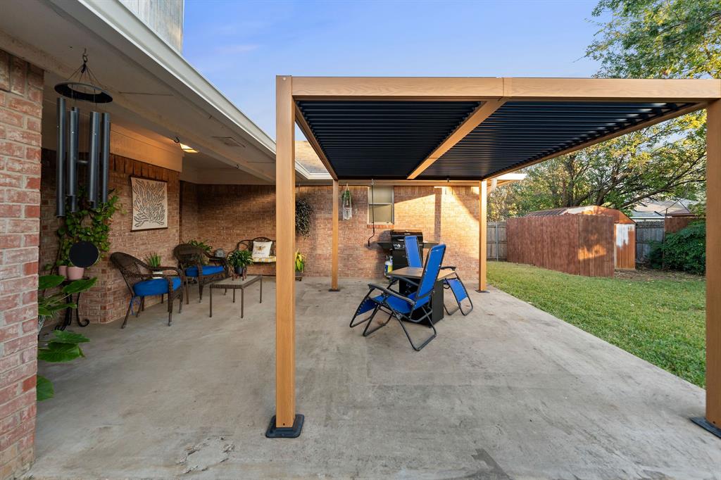 Hulen Meadow Add - Residential