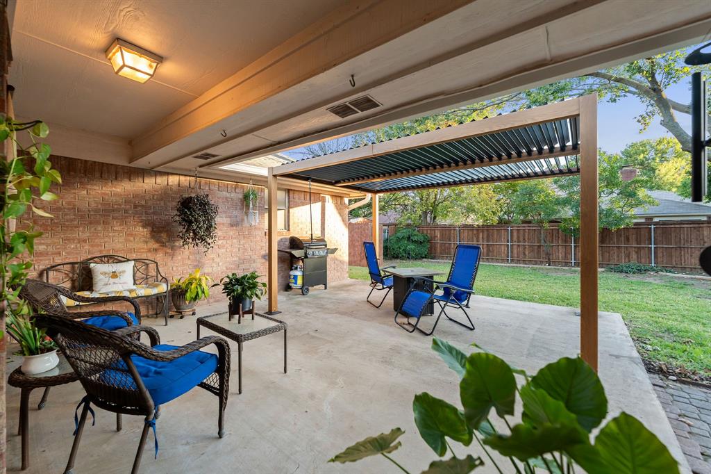 Hulen Meadow Add - Residential