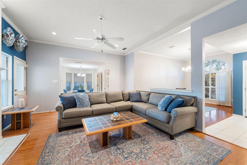 Hulen Meadow Add - Residential