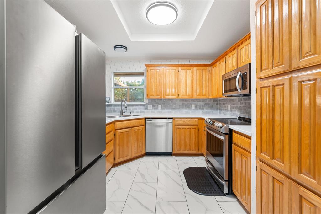 Hulen Meadow Add - Residential