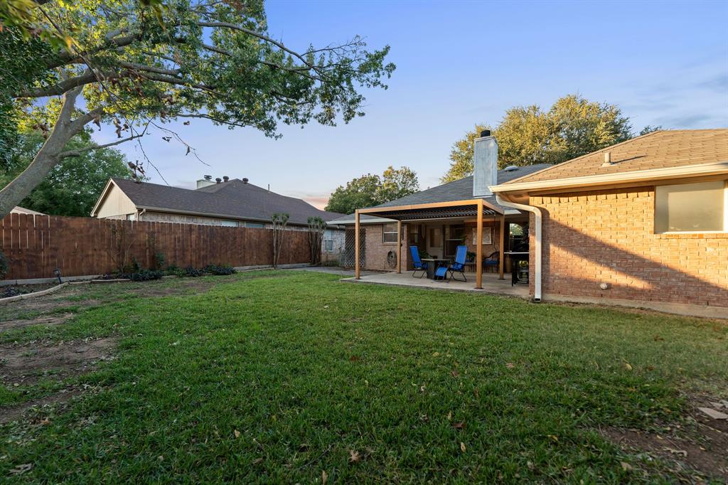 Hulen Meadow Add - Residential