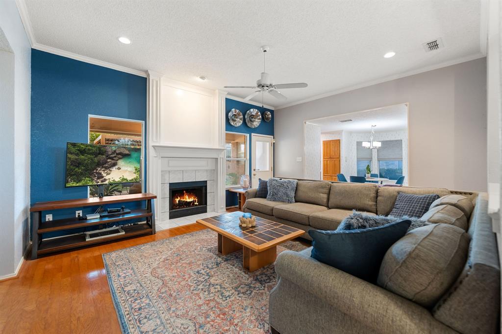 Hulen Meadow Add - Residential