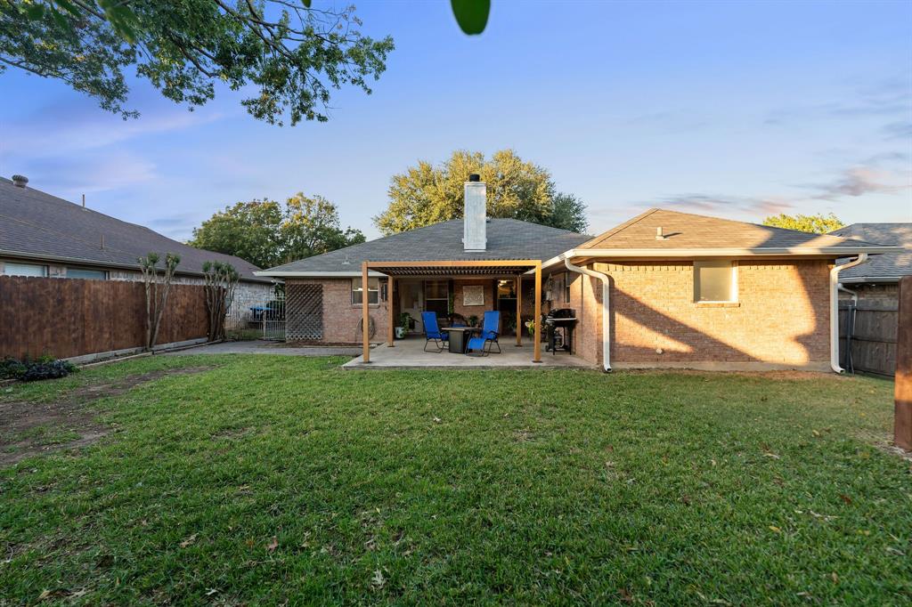 Hulen Meadow Add - Residential