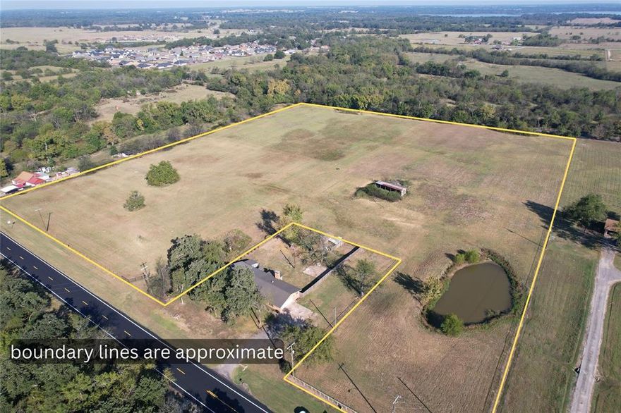 Prime 14.9 Acre Multifamily Development Opportunity in Sulphur Springs, TX

Unlock the potential of this exceptional 14.9 acre tract located within the city limits of Sulphur Springs. Zoned for multifamily use, the property allows for up to 27 units per acre, giving developers the ability to create more than 200 residential units. It is well suited for apartments, townhomes, or even a mixed use community and is positioned to support a wide range of development visions.

A 12 inch city sewer line runs along the west side of the property, a 6 inch city water line is located across Main Street, and power is available at the frontage. The land offers a gentle slope, good drainage, and is mostly clear, with a corner in the floodplain. A flood study is currently in process.

For builders considering alternative layouts, a concept plan showing 40 residential lots of about 6,000 square feet each is also available.

Located just minutes from downtown Sulphur Springs and with quick access to I-30, this property combines a convenient location with strong long term investment potential in a growing community with rising housing demand.