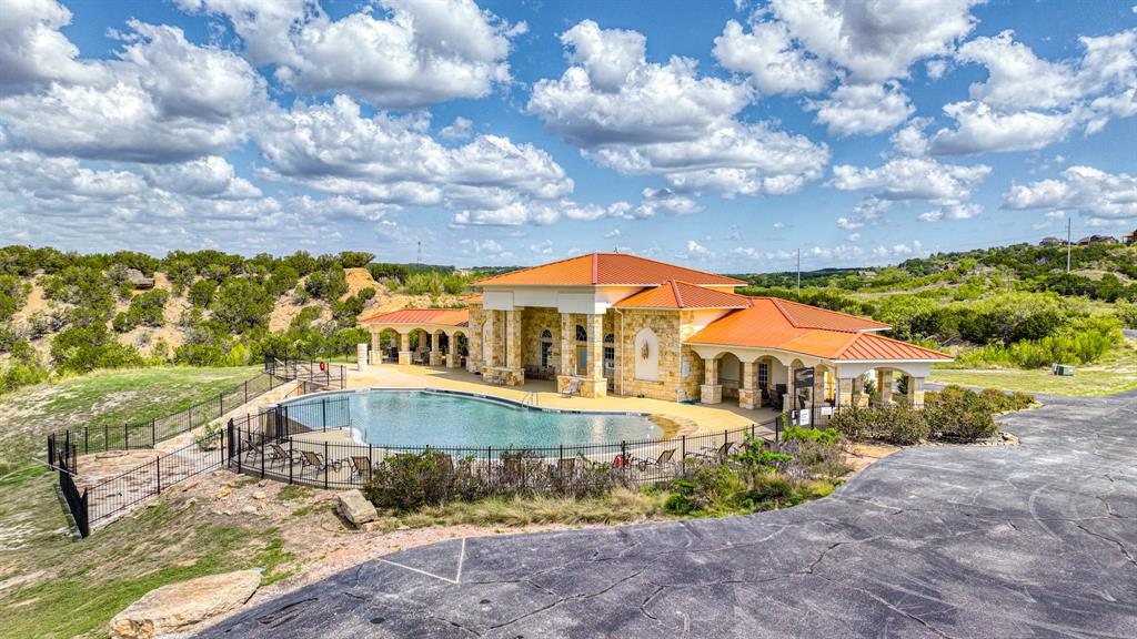 The Hills Above Possum Kingdom - Land