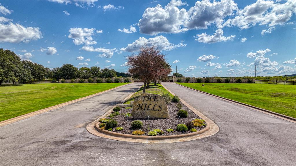 The Hills Above Possum Kingdom - Land