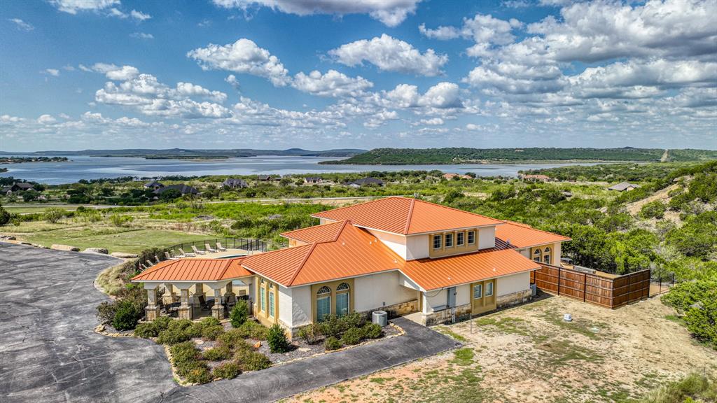 The Hills Above Possum Kingdom - Land