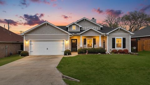 603 Cain Street Lake Dallas TX 75065