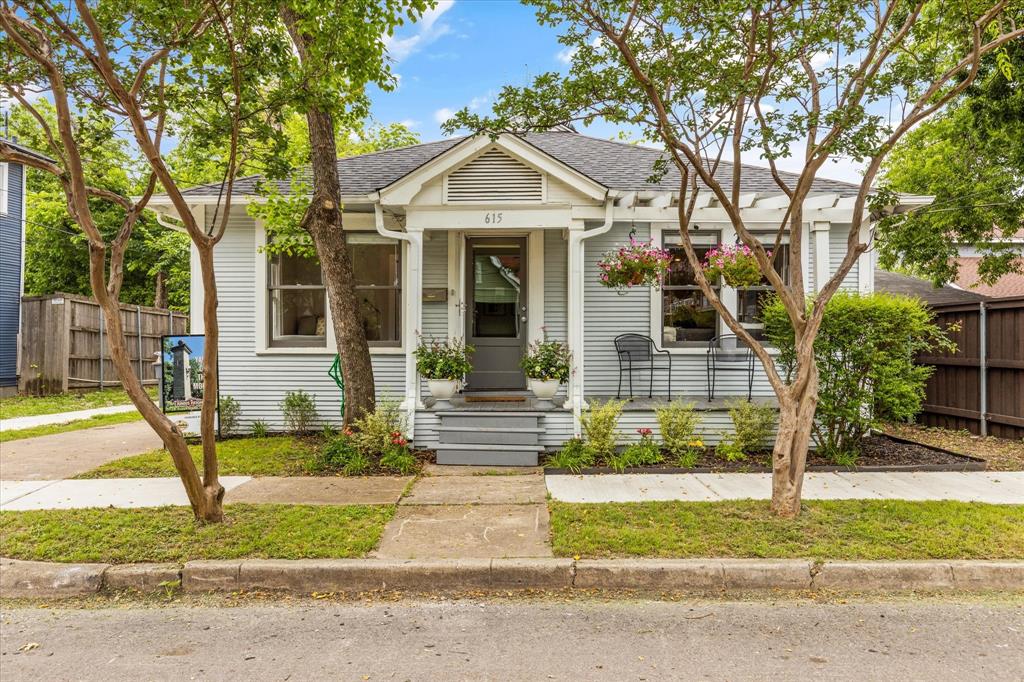 Junius Heights - Residential