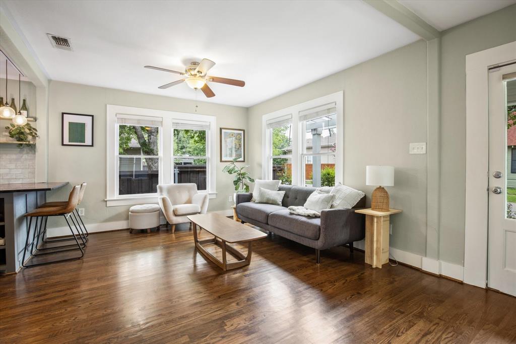 Junius Heights - Residential