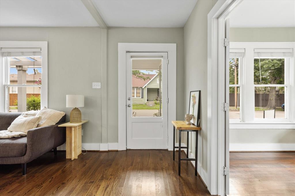 Junius Heights - Residential