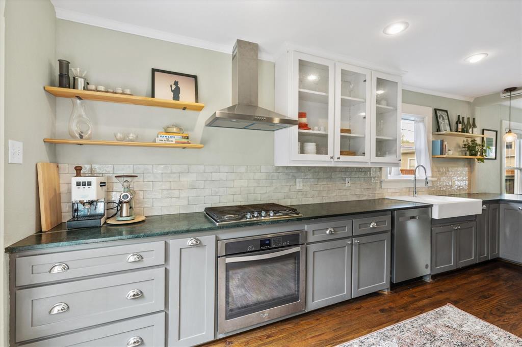 Junius Heights - Residential