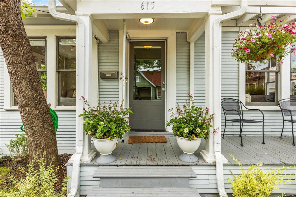 Junius Heights - Residential