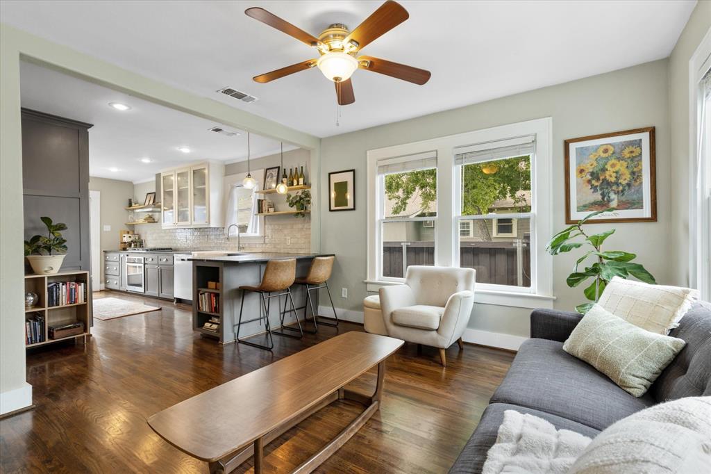 Junius Heights - Residential