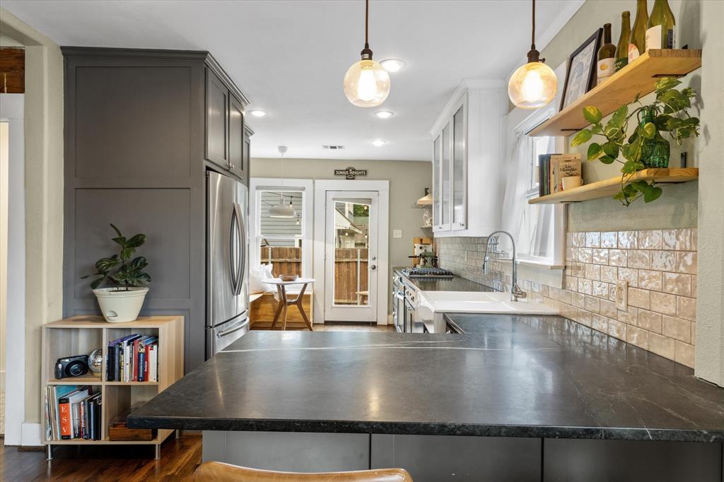 Junius Heights - Residential