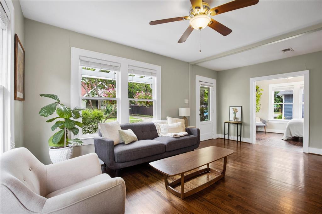 Junius Heights - Residential