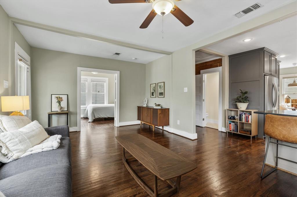 Junius Heights - Residential